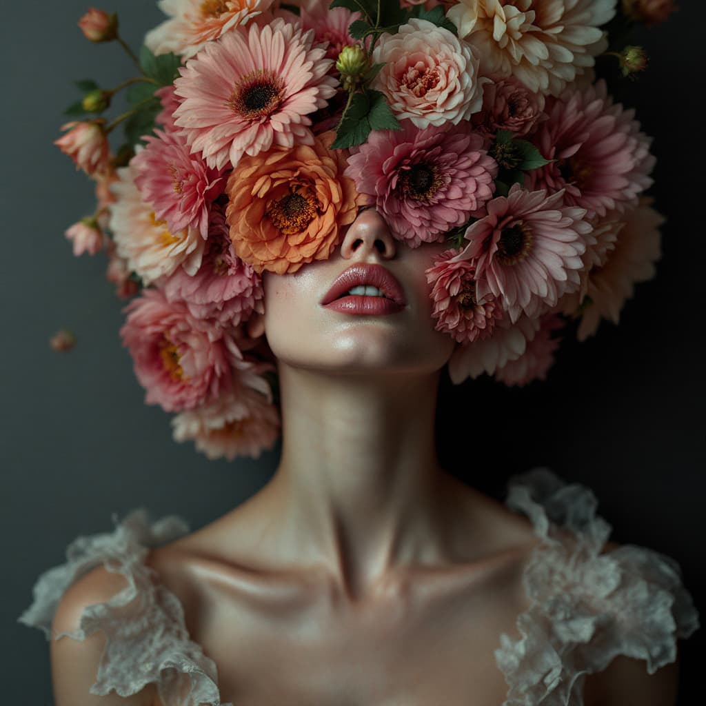 AI generated: A breathtaking, exquisitely detailed RAW color photograph, capturing a masterpiece of realism with f...