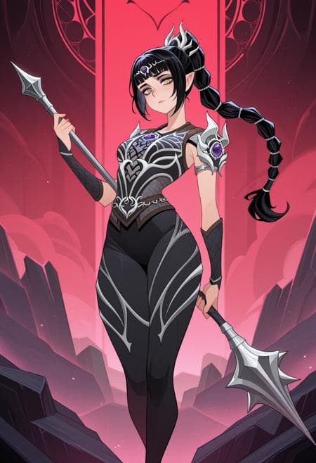 AFK Arena Style [Illustrious/PonyXL] - Image 3