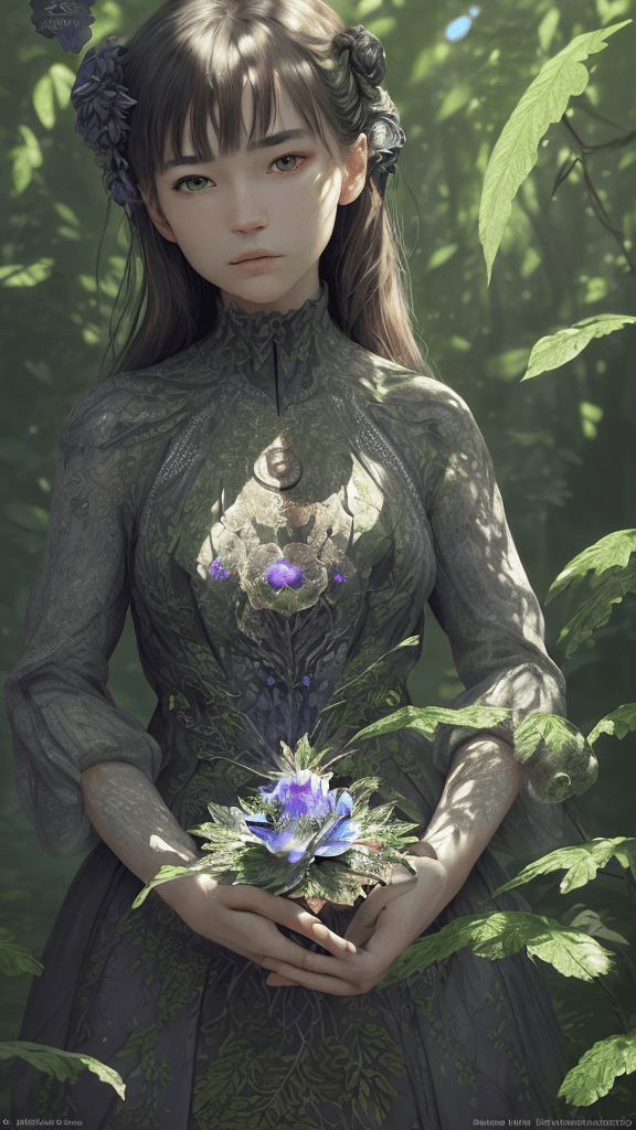 AI generated: (16k, best quality, master:1.2), (realistic, photo-realistic:1.37), laser detailed, standalone art p...