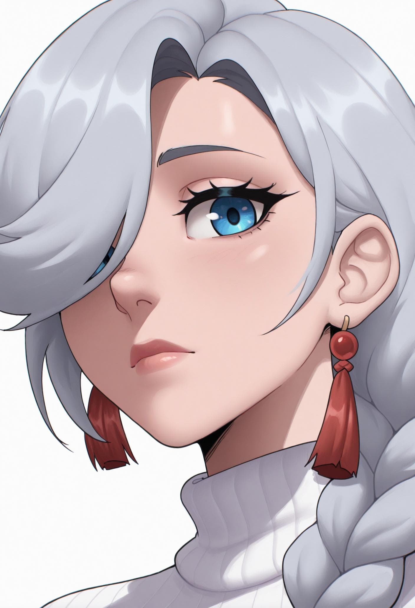 Shenhe (Genshin Impact) [Illustrious] Character Lora