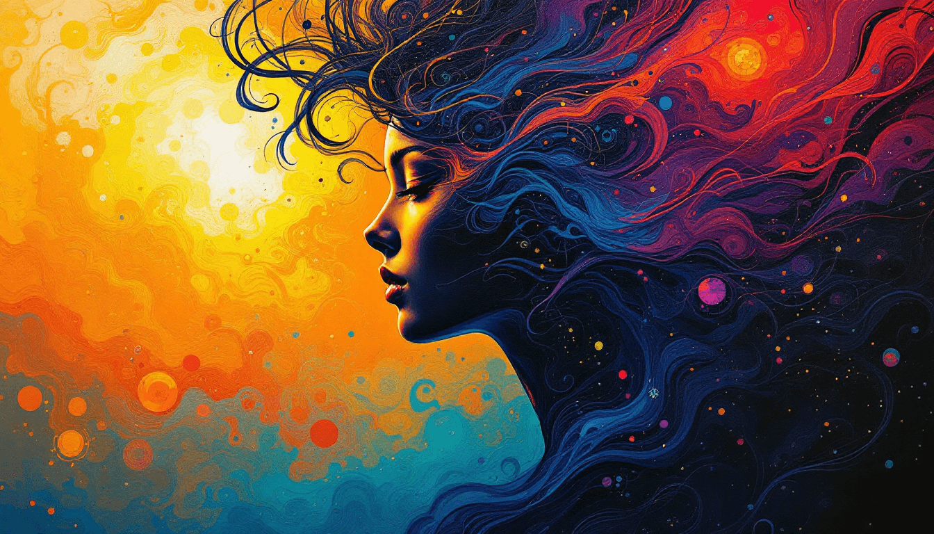 AI generated: 1029384756 detailed, intricate, dynamic, ratio, thick oil paint on painting, texture, impression pai...