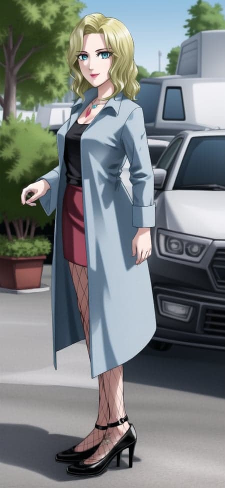 Linda (Custom Robo) - Image 3