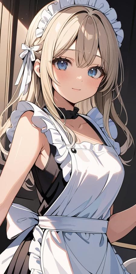 エプロン/apron(XL,pony)