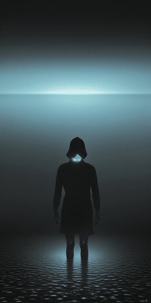 AI generated: (16k water cut 4d art rfktrstyle Half a pound of tuppenny rice), (Psychedelic), Ominous Fog, Ultra R...