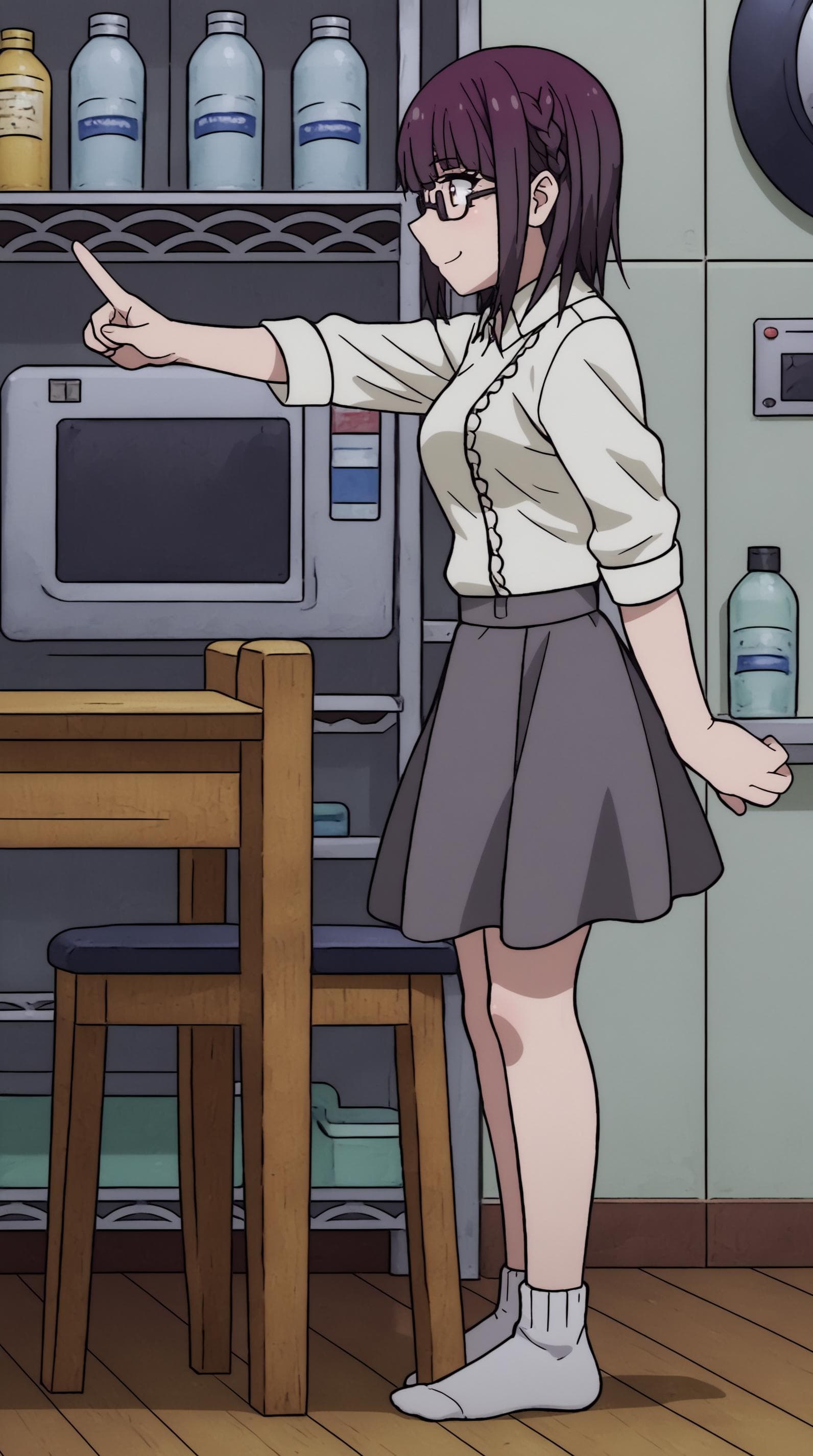 Sumika Fujimiya [Isekai Ojisan][PONY/IL]