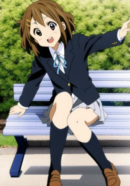 Yui Hirasawa (K-On)