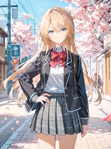 Ouzuka Mai 王塚真唯 (Pony XL 1.5) - Image 1