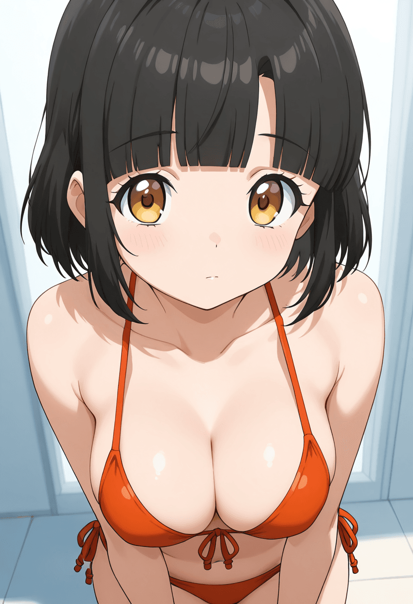 Tachibana Mei 橘芽依 jashin-chan dropkick 邪神ちゃんドロップキック