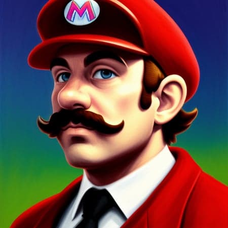 [LuisaP]Super Copyright - LORA
