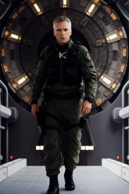 Jack O'Neill - STARGATE - Image 2