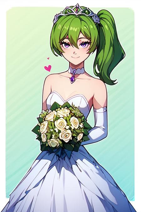 Ubel | ユーベル (Frieren: Beyond Journey's End) [Pony]