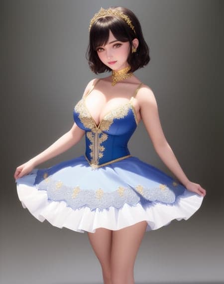 Haute Couture | Prima Ballerina - Image 2