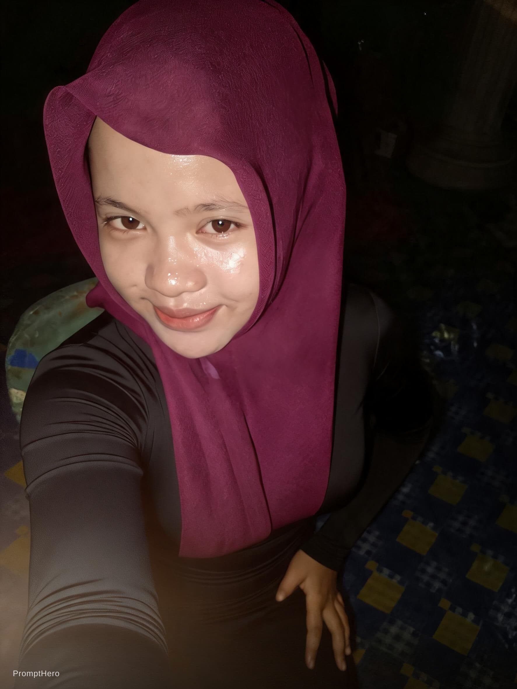 AI generated: Ganti bh belahan seksi