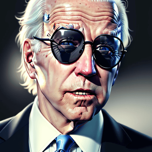 AI generated: 1man, <lora:Joe Biden:0. 5>, Joe Biden, old man, white hair, detailed face, detailed eyes, detailed ...