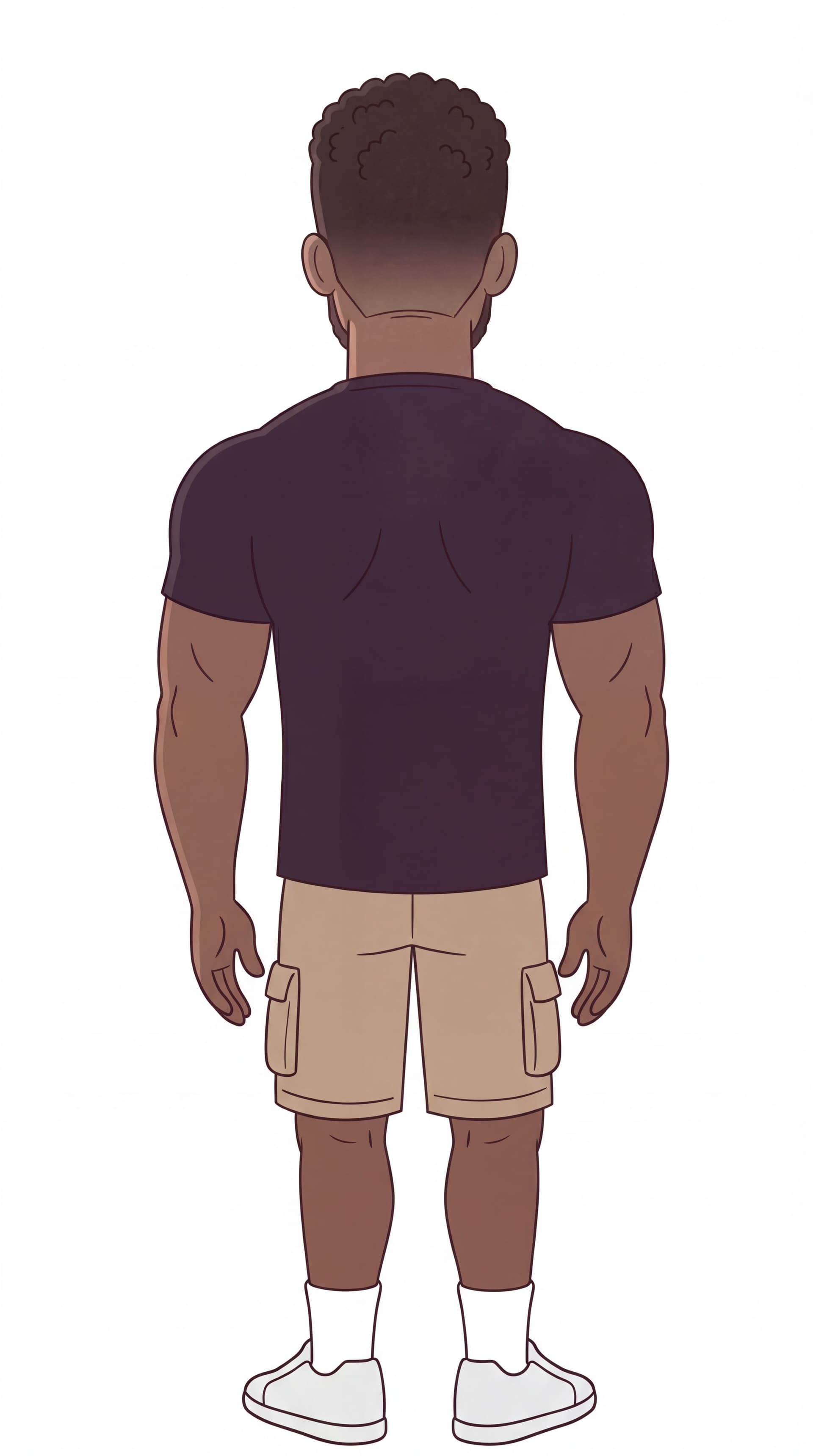 AI generated: Replace with white background