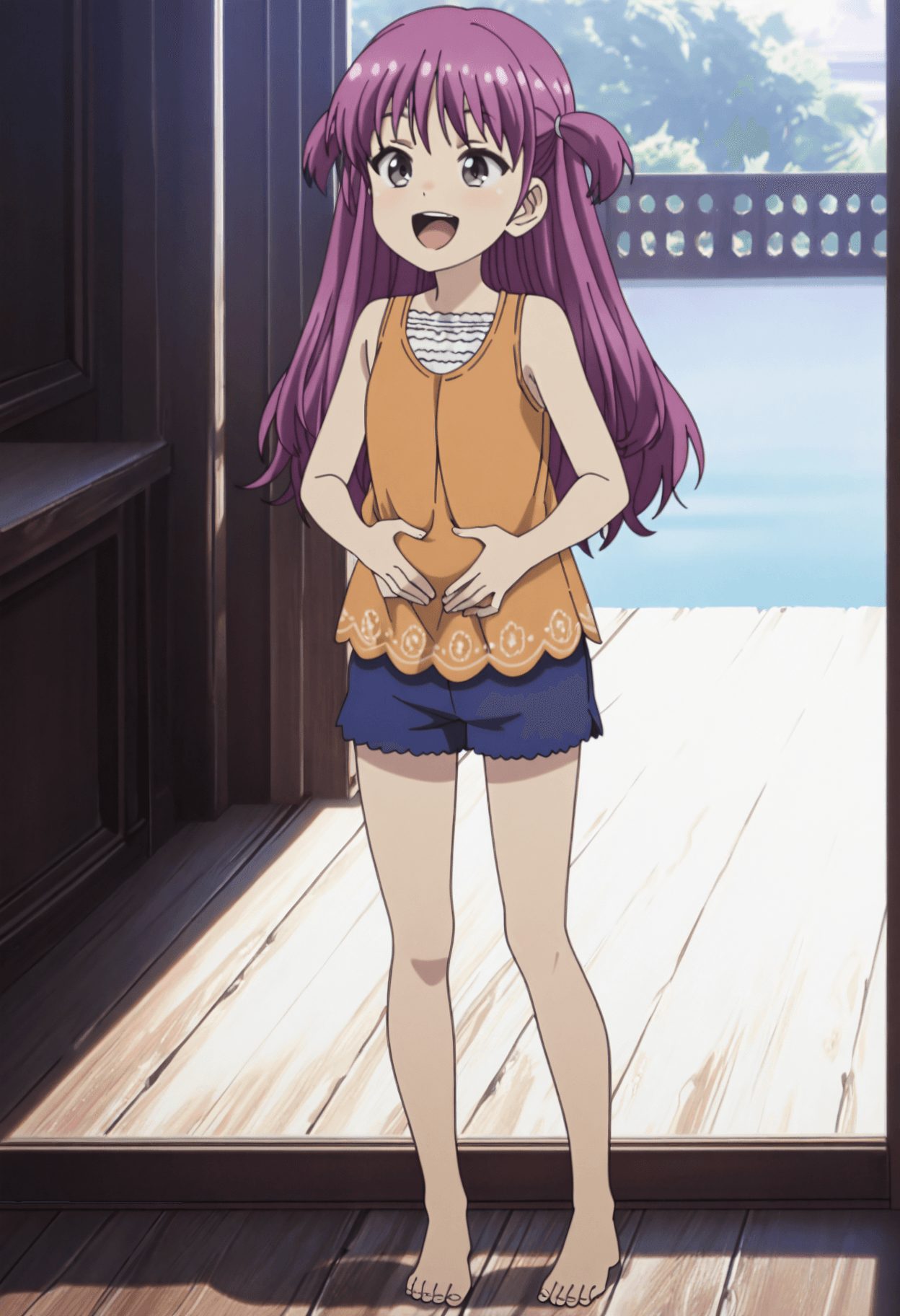 Umi Katou (Summer Pockets)
