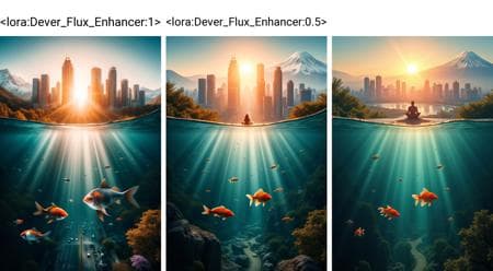 Flux Image Enhancer