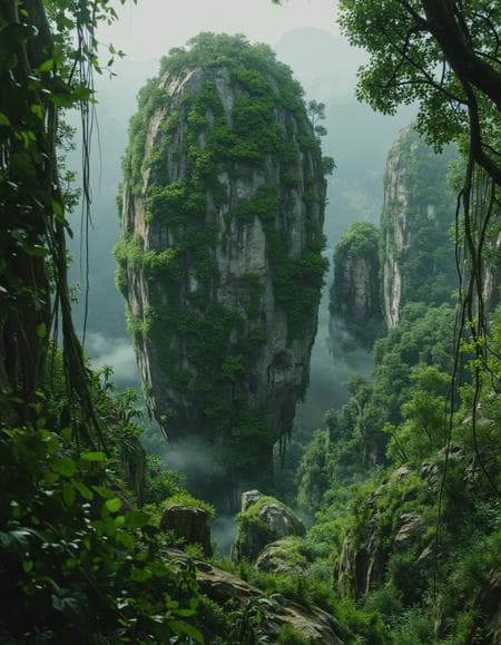 Vegetation (FLUX) - Image 3