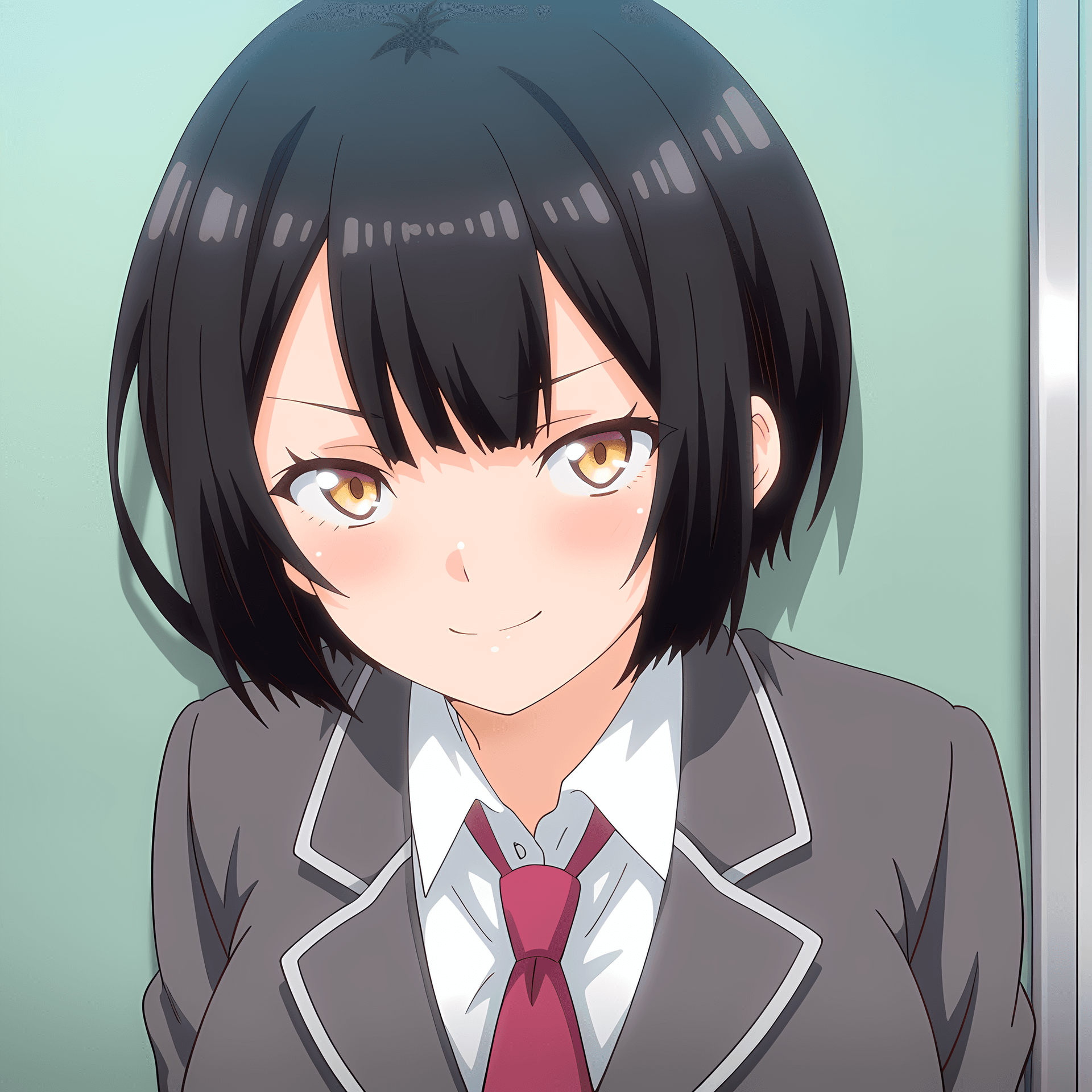 Hinata Sakurai - Seihou Shouka Saint Lime - Image 4