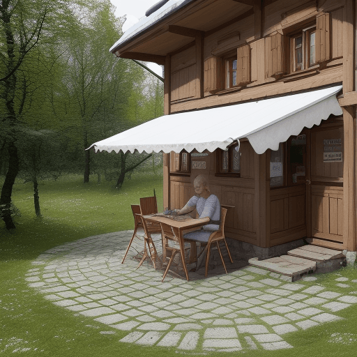 AI generated: Mesto budúcnosti, svetlá , reklamy... slávne budovy
