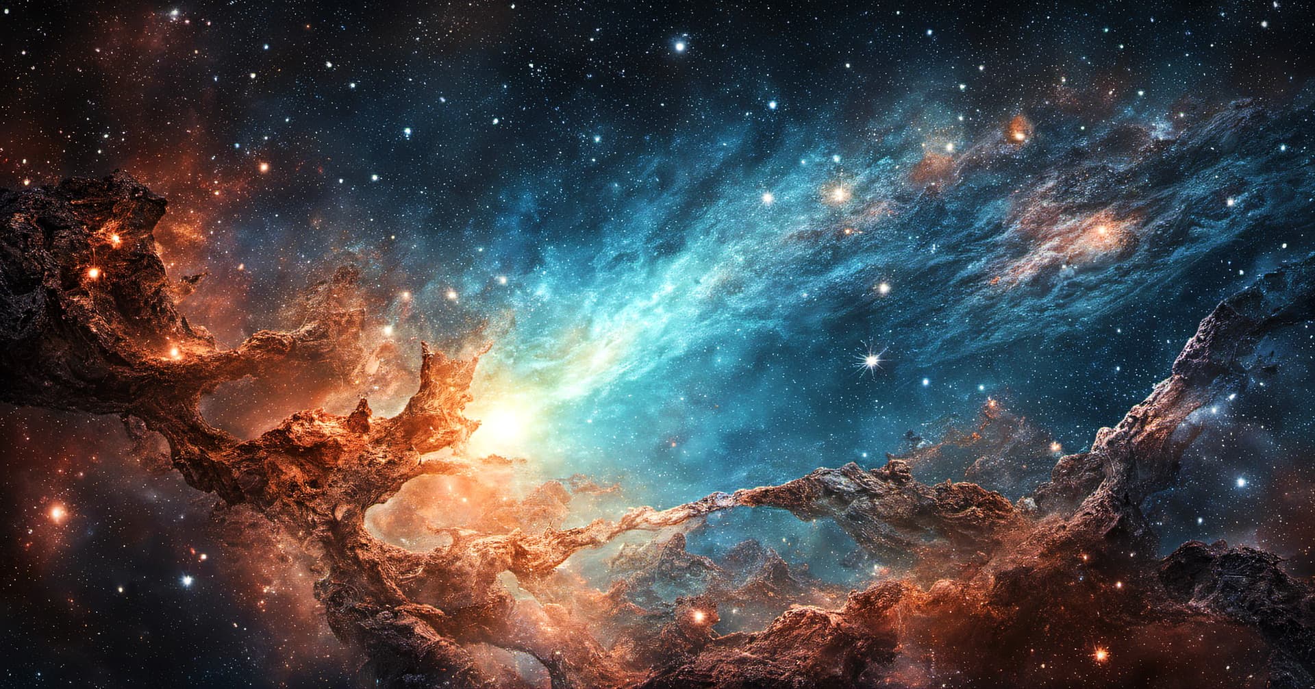 AI generated: Cosmos galaxy picture, still image,color grading, cinematic hazel, masterpiece, intricate, highly de...