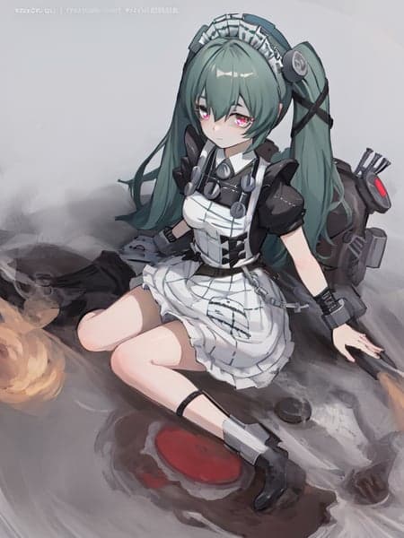 ZZZ corin（zenless zone zero） 