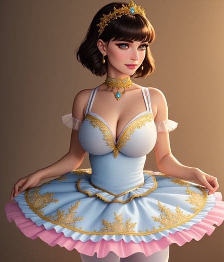 Haute Couture | Prima Ballerina