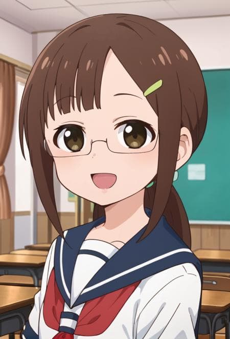 Kotone (Karakai Jouzu(?) no Nishikata-San) PonyXL| 琴音(からかい上手(？)の西片さん)
