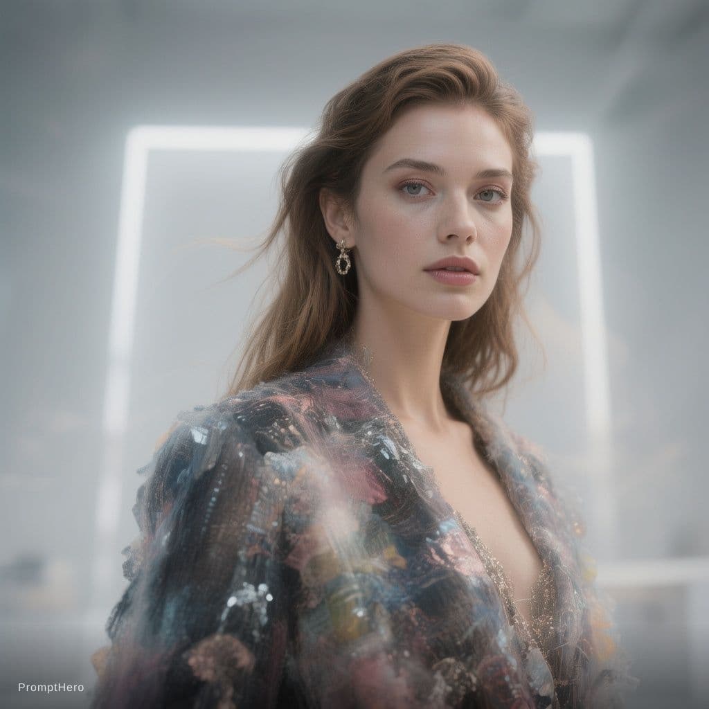 AI generated: In the fast-paced world of fashion, visual content reigns supreme. staying ahead of trends requires ...