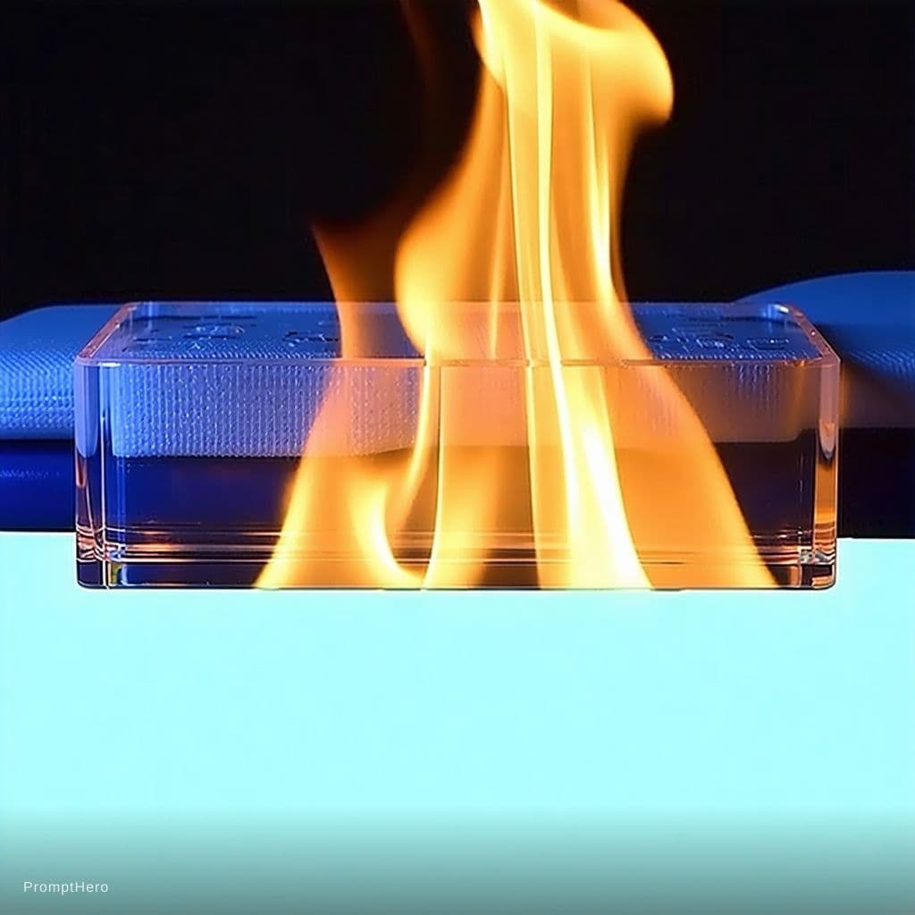 AI generated: Hot bed photo generate 