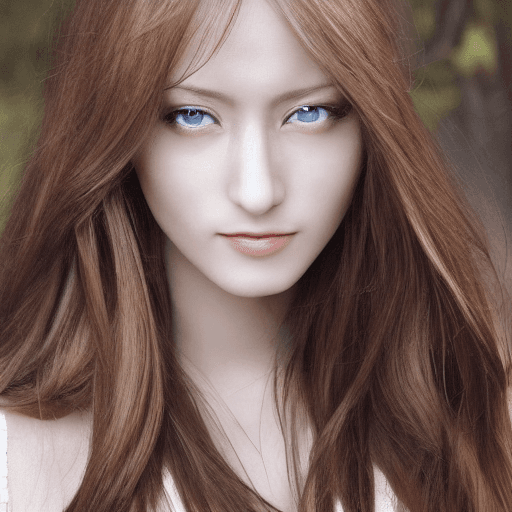 AI generated:  <lora:Reika:0. 45> Beautiful Ultra realistic photo face of a beautiful woman, masterpiece, best qua...