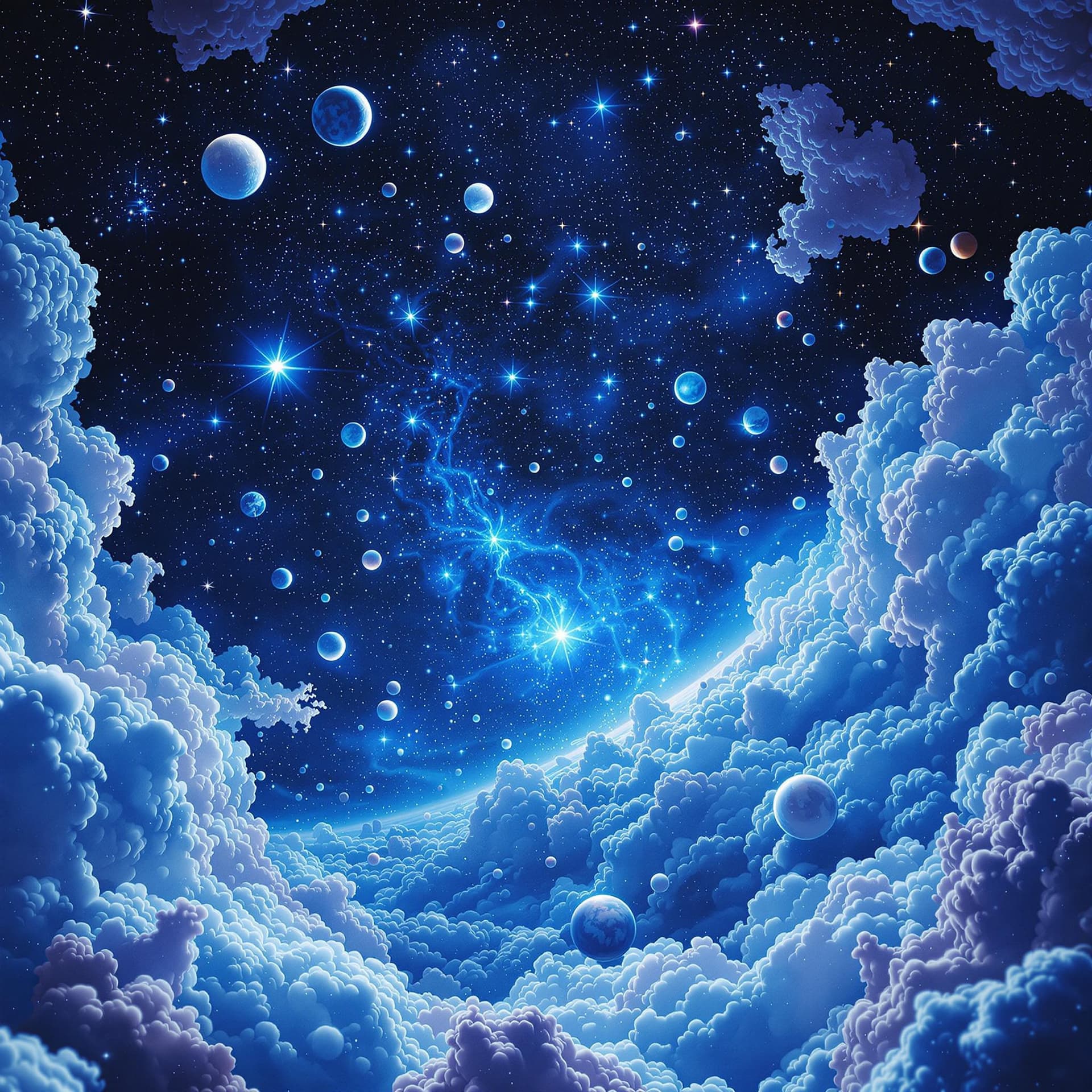 AI generated: In high definition, highly detailed, surreal, psychedelic and trippy. A picture of a dead person's s...