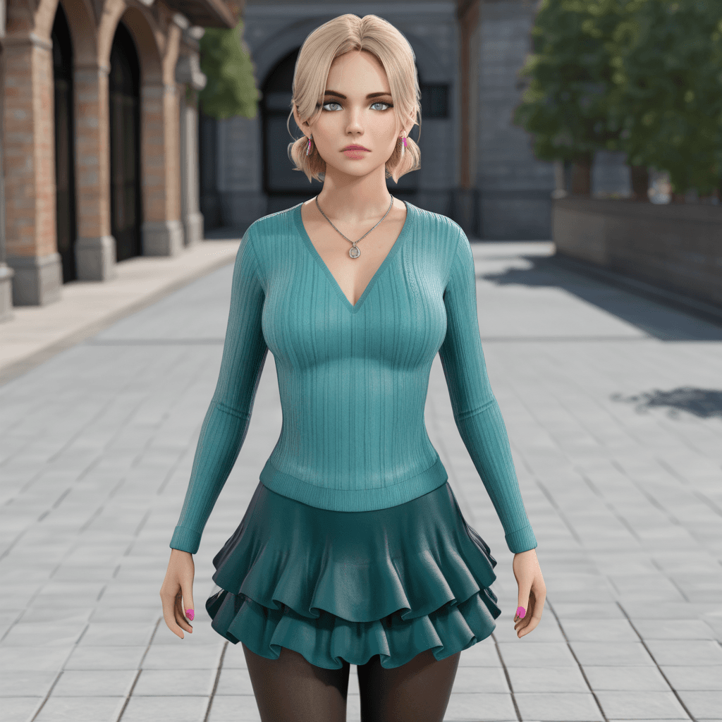 Jessica Riley (Until Dawn)