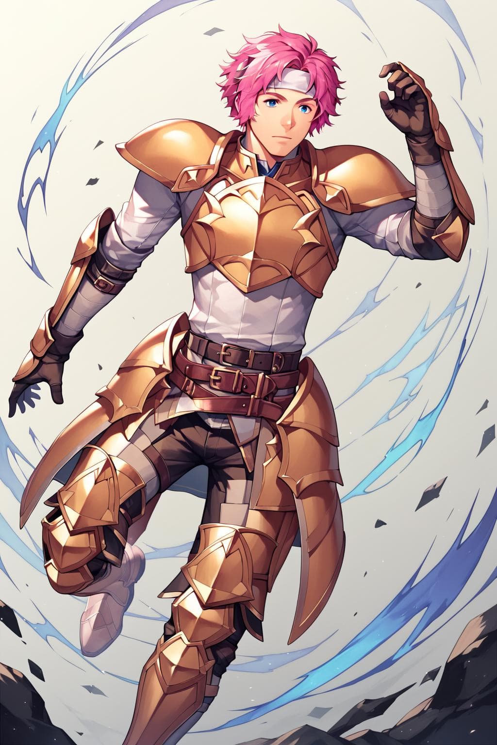 Makalov - Fire Emblem - IL/Pony