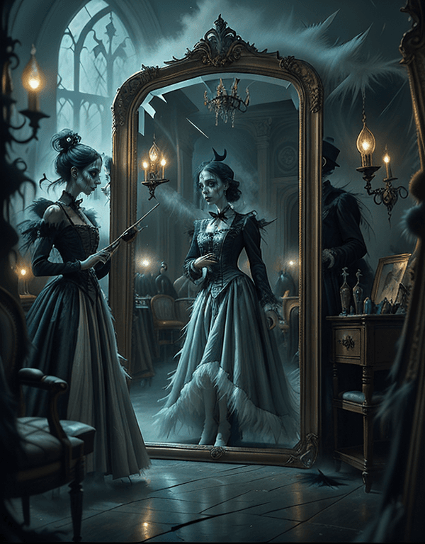 🎃Halloween : Nightmare of the Opera - SD 🎃