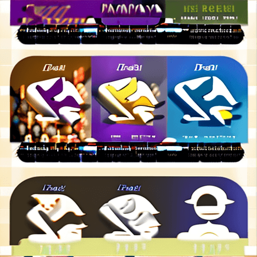AI generated: Ideal Community logo design，best，Vector Style