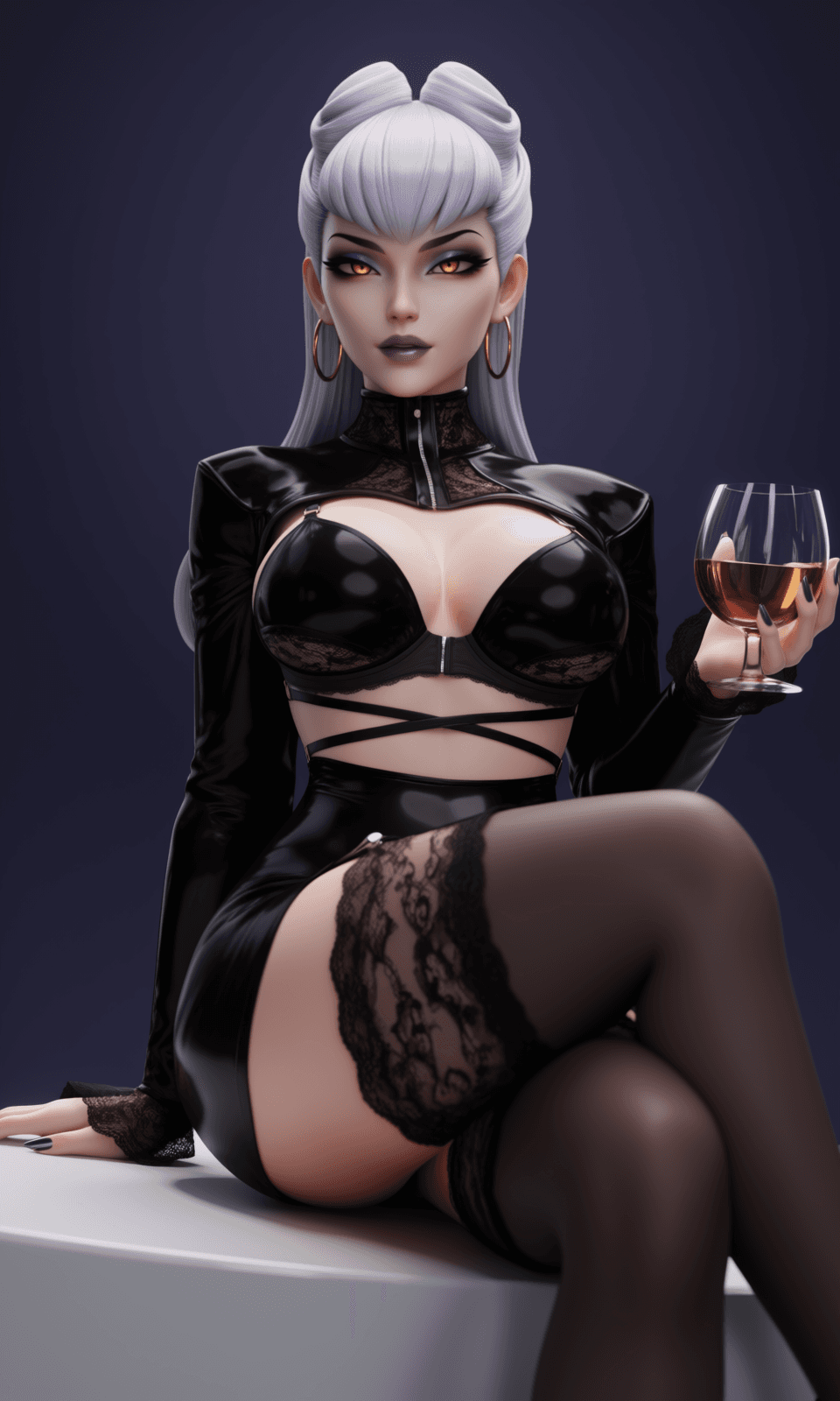 Aanix 3d style & characters [Anima/Illustrious/Pony]