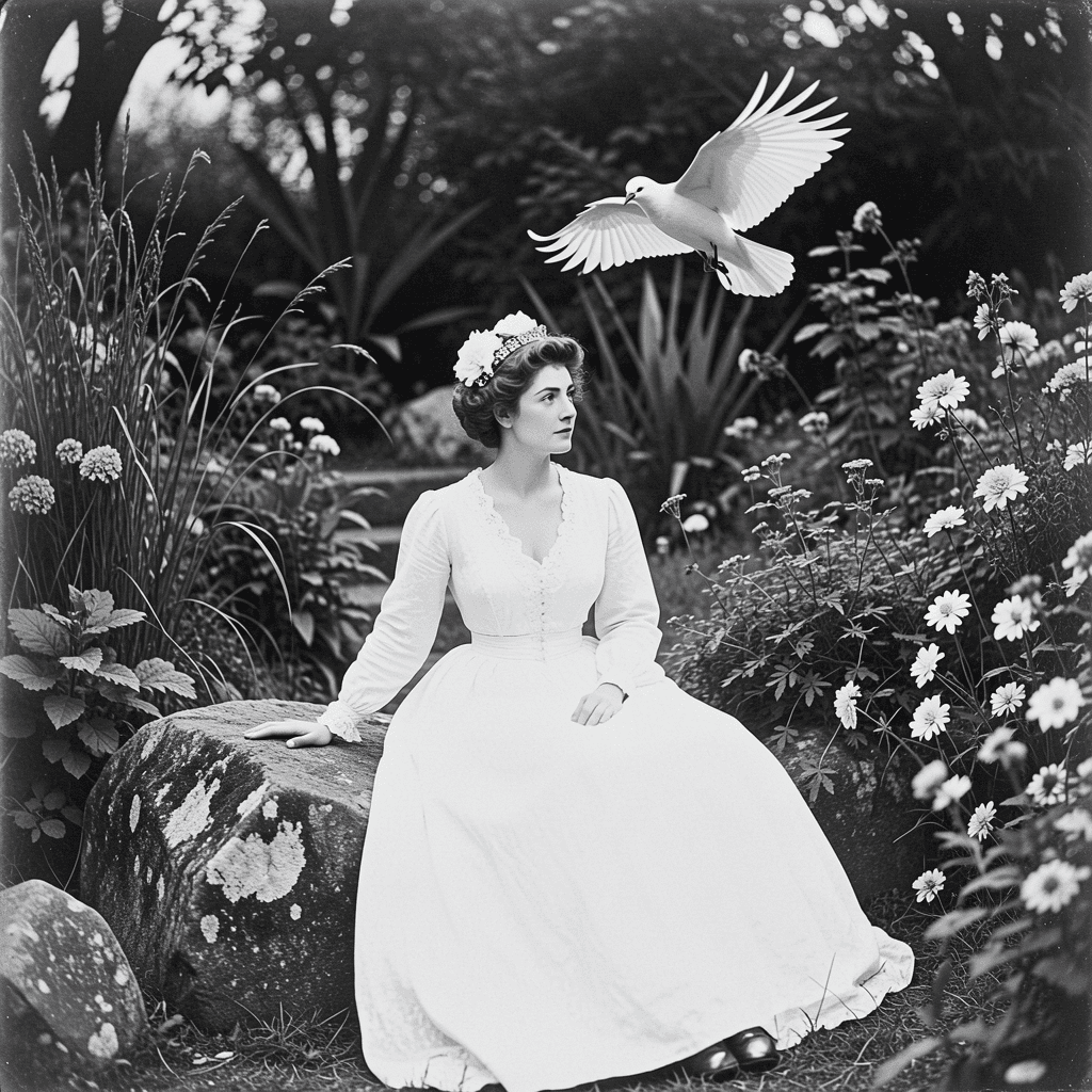 1900s Drama Movie