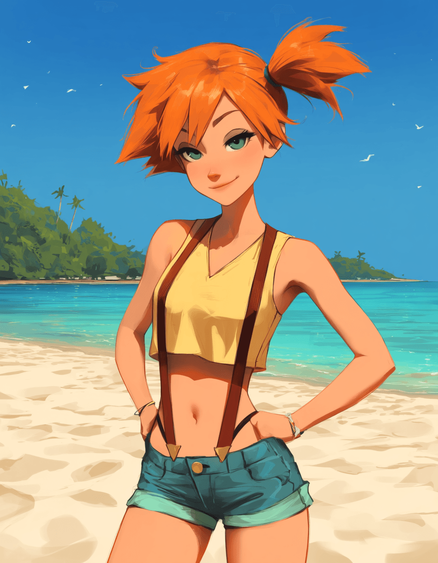 SamDoesArts - Sam Yang - Style Anima LORA - Image 3
