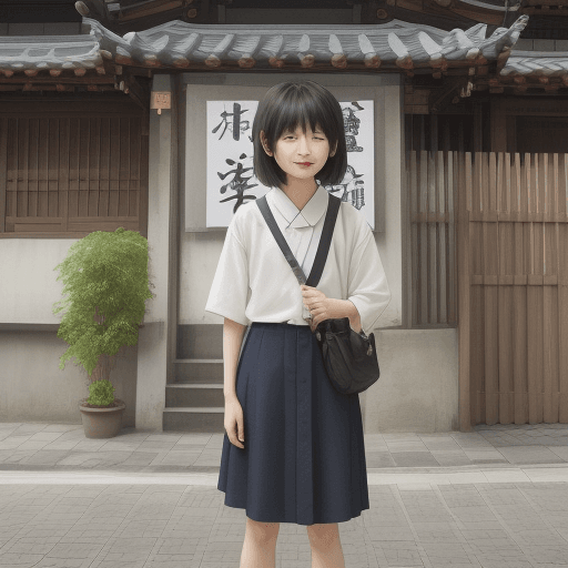 AI generated: 妈妈
