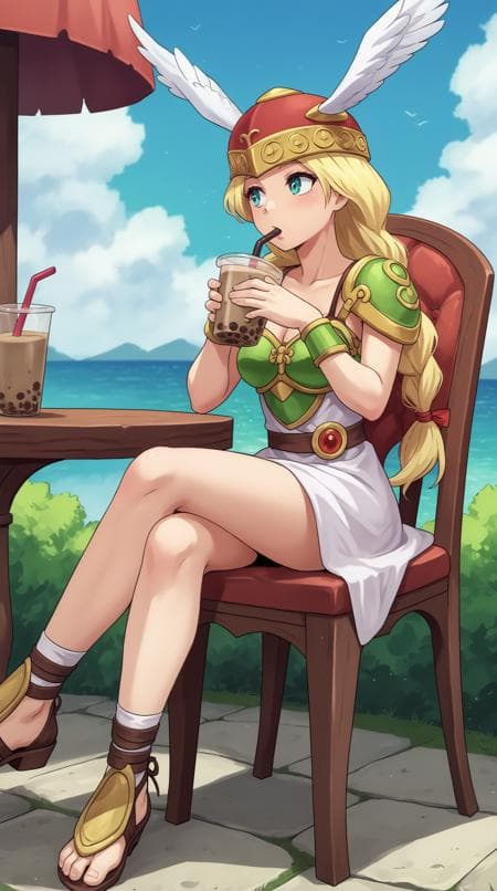 Valkyrie [Valkyrie no Densetsu][PONY/IL]