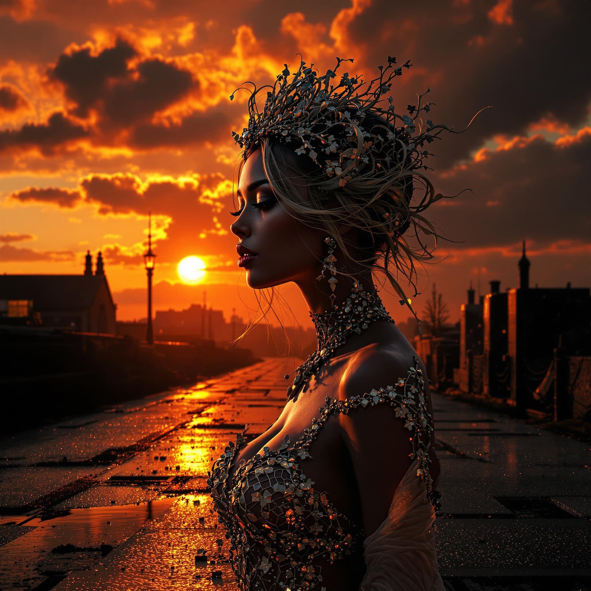AI generated: Hyper realistic, photo realism, High Contrast, insanely detailed and intricate, elegant, ornate, sup...