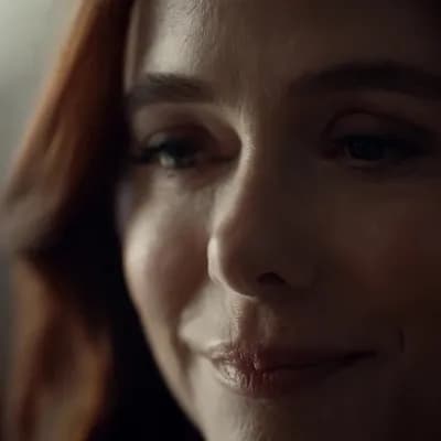 AI generated video: slowly moving face 