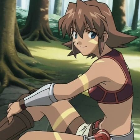 .hack//SIGN Mimiru - Image 1