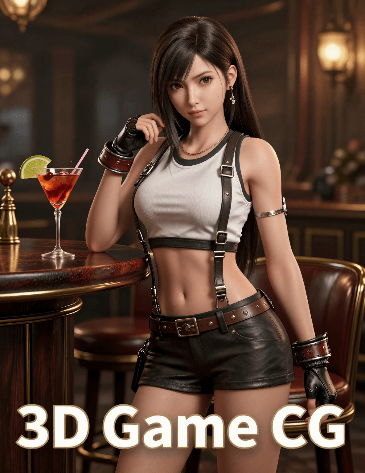 3D Game CG - Image 1