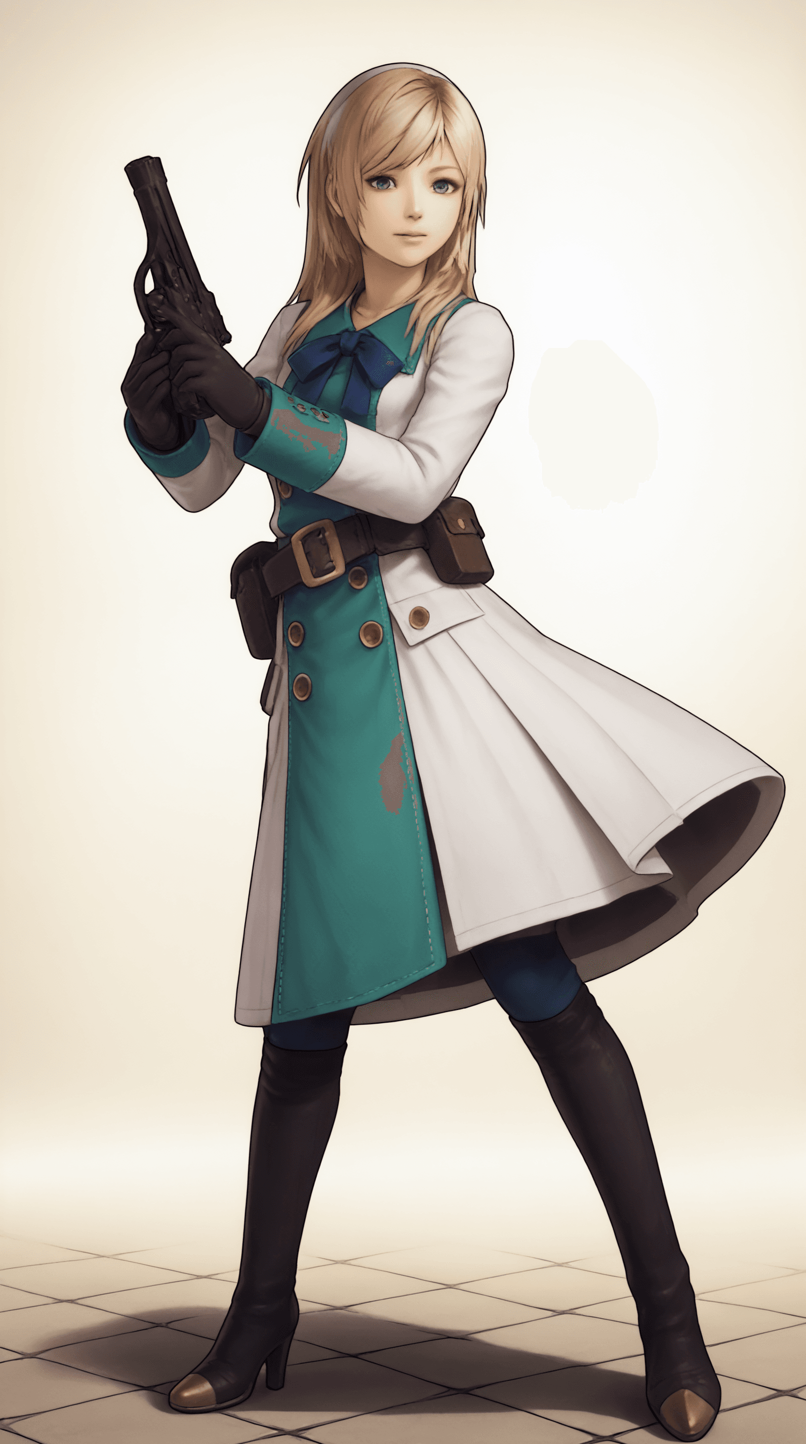 Reanbell [End of Eternity][PONY/IL/ANIMA]