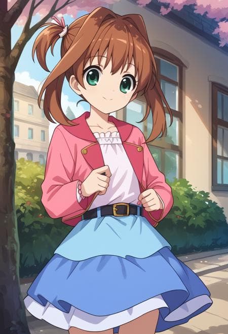 Akari (Jewelpet Tinkle)