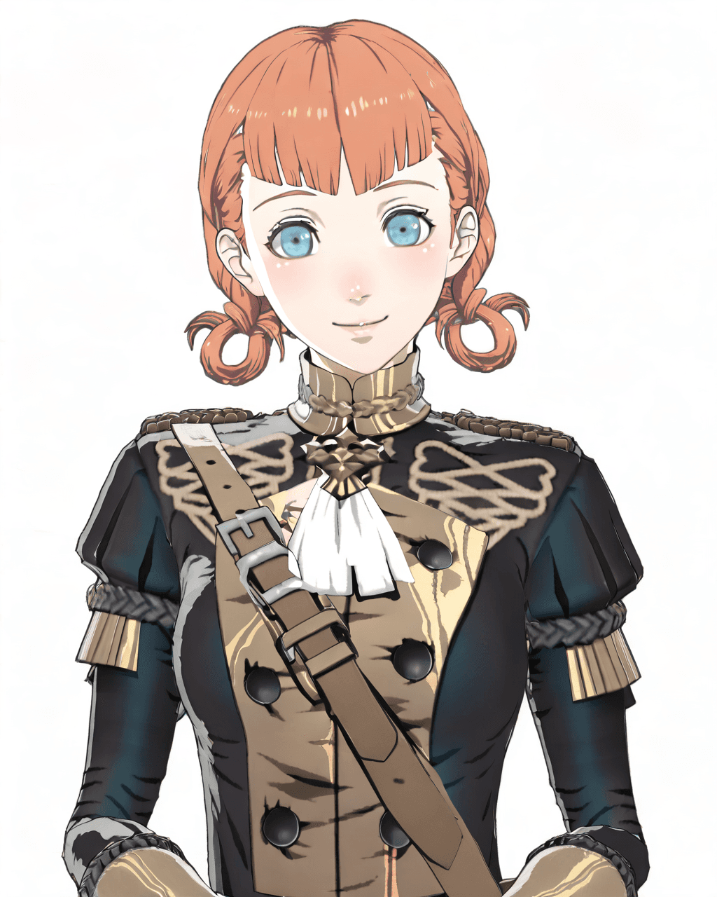 FE Three Houses Model Style - Image 3
