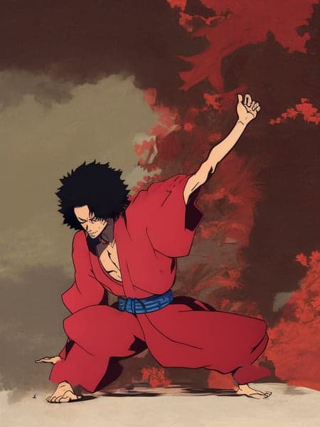 Mugen(Samurai Champloo) - Image 3