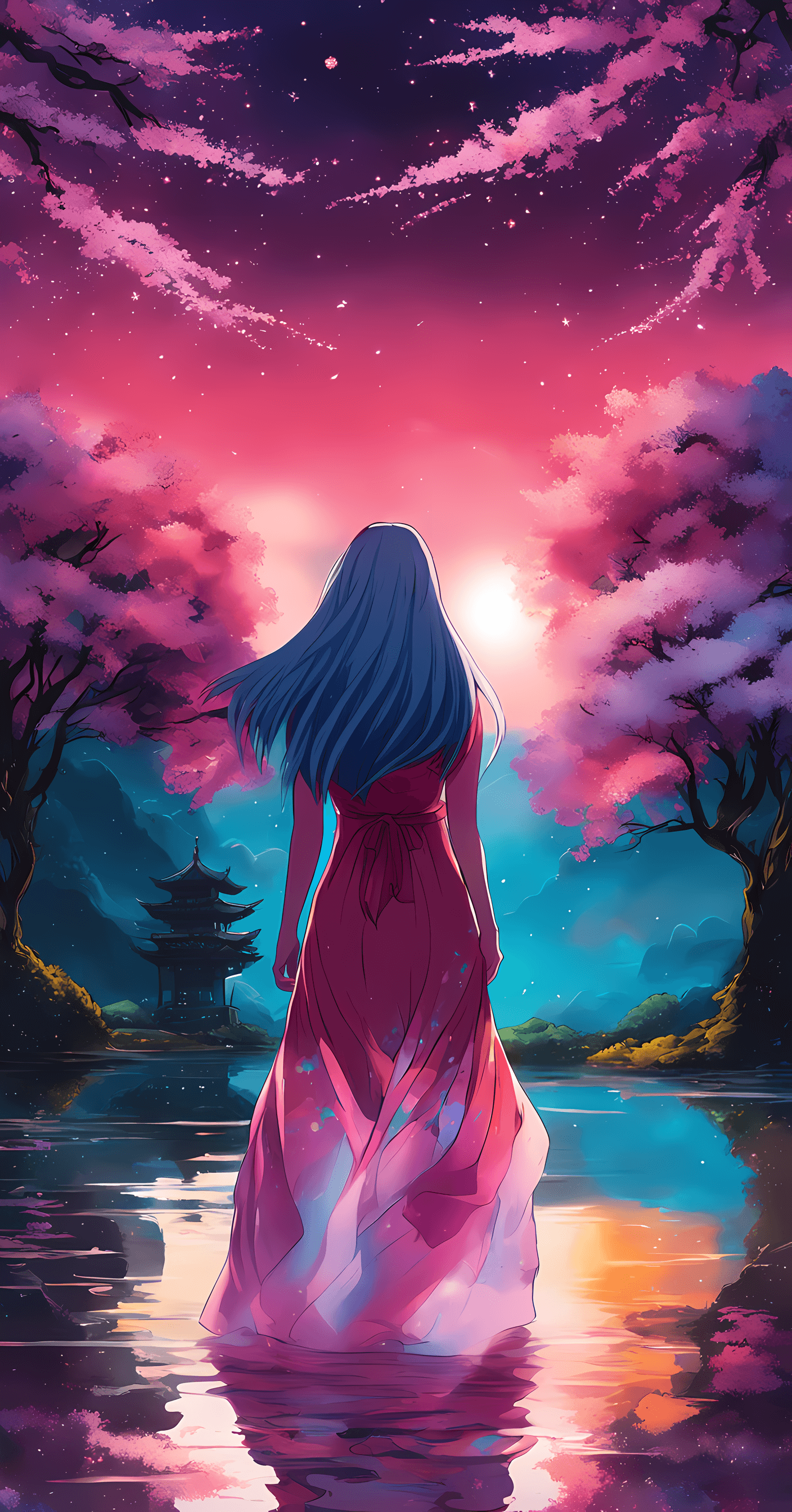 AI generated: wind scattPrompt: spray painted on a metal surface, style of dan mumford mixed with ghibli , full bo...